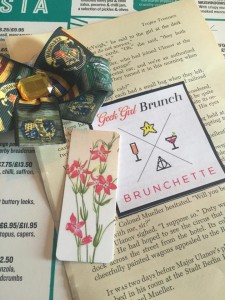 Geek Girl Brunch - October